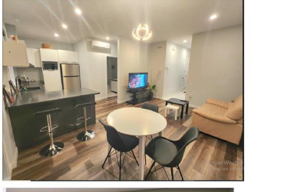 A Sainte Foy Apartment