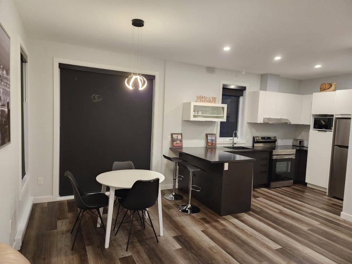 Apartment A Sainte Foy *