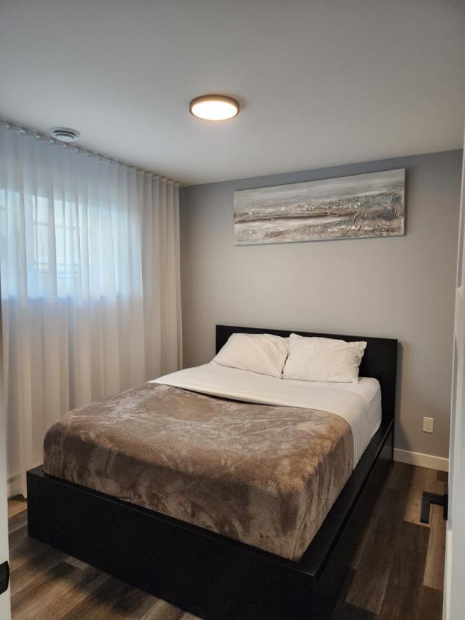A Sainte Foy Apartment *